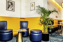 ibis Styles Paris Cadet Lafayette