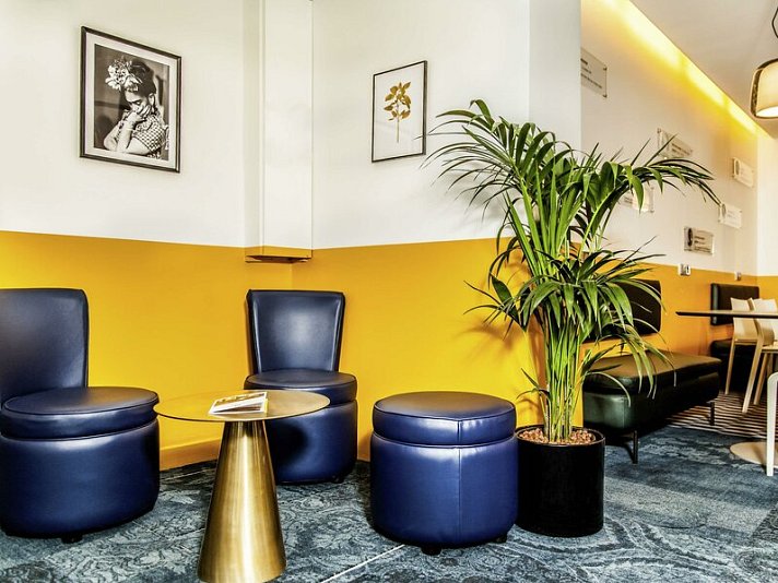 ibis Styles Paris Cadet Lafayette