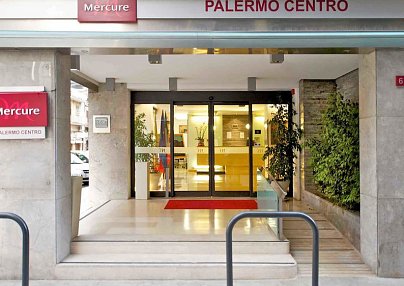 Mercure Palermo Centro Palermo