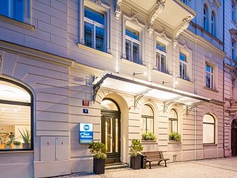 Best Western City Hotel Moran