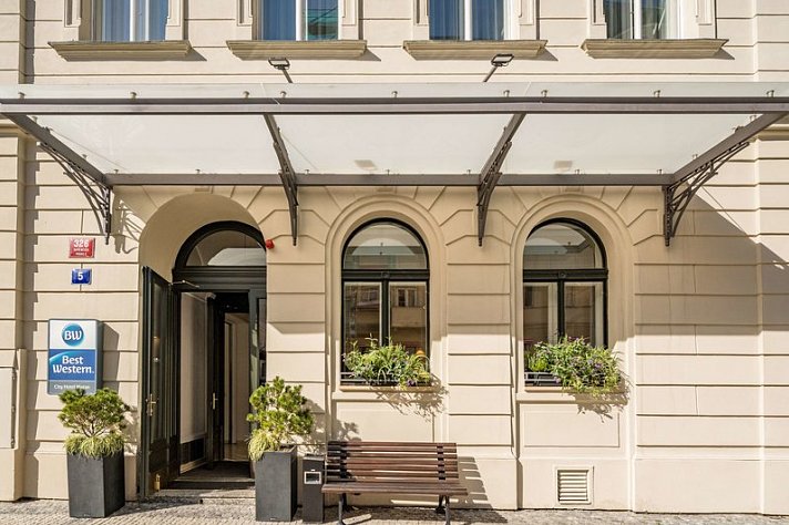 Best Western City Hotel Moran