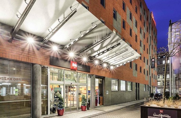 ibis Praha Mala Strana