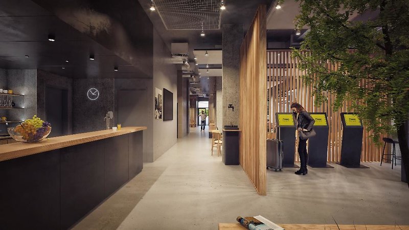 Zleep Hotel Prague