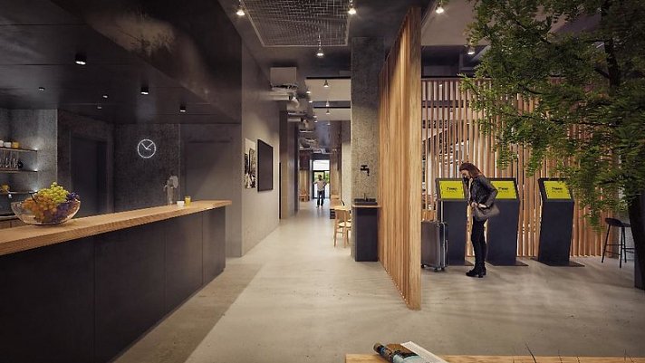 Zleep Hotel Prague