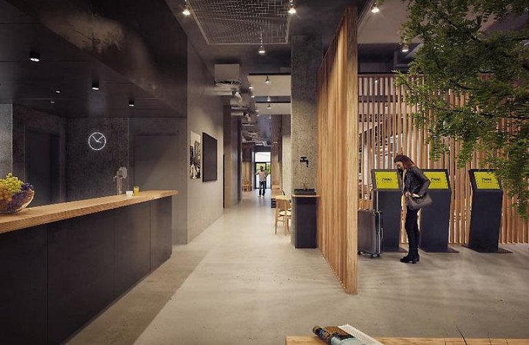 Zleep Hotel Prague