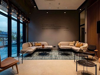 Zleep Hotel Prague