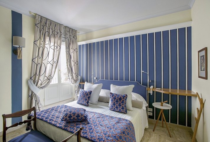 Augustus Hotel & Resort - Wohnbeispiel DZ Standard Villa Pesenti/Agnelli (Zimmercodierung DB1)