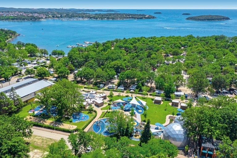 Camping Bijela Uvala (by Happy Camp)