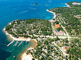 Camping Bijela Uvala (by Happy Camp)