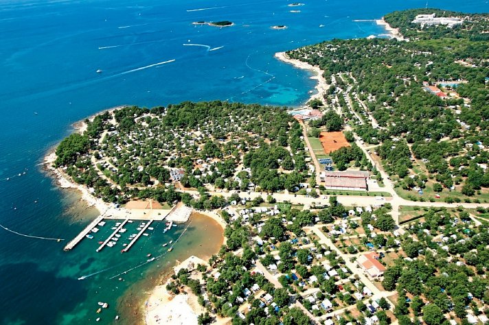 Camping Bijela Uvala (by Happy Camp)