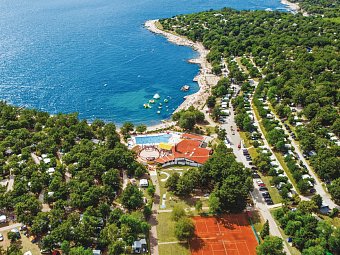 Camping Bijela Uvala (by Happy Camp)