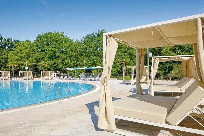 Camping Bijela Uvala (by Happy Camp)