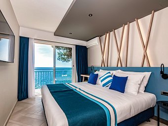 Arena Verudela Beach - Wohnbeispiel Appartement Premium (Zimmercodierung AMC)