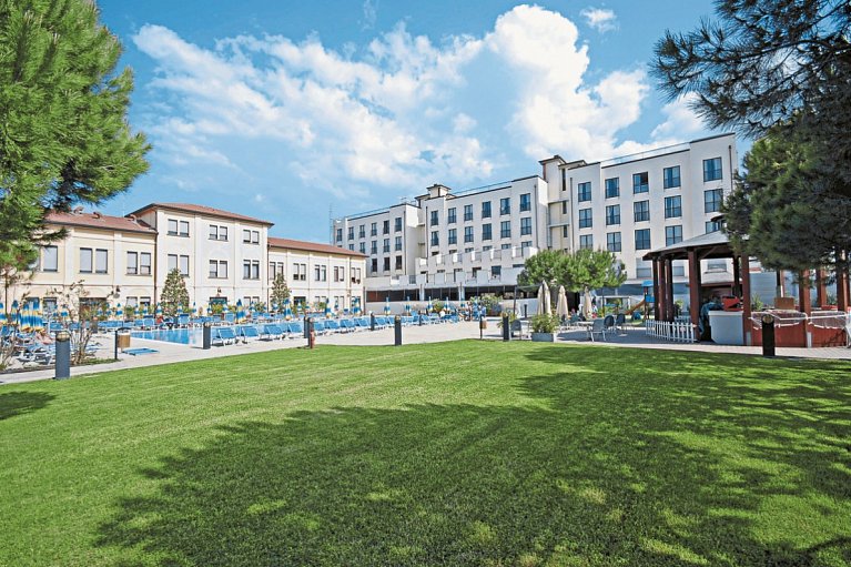 Club Hotel Dante