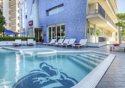Mercure Rimini Lungomare Rimini