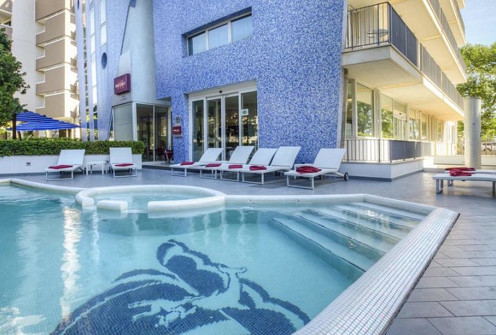 Mercure Rimini Lungomare
