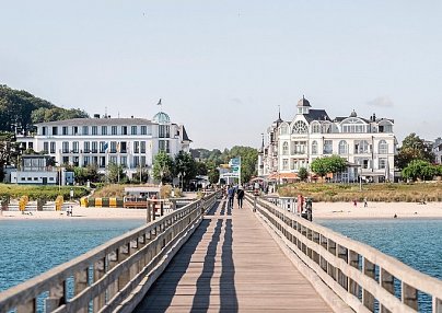 A-ROSA Hotel Ceres am Meer - Adults only Binz