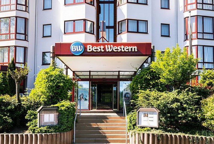 Best Western Victor's Residenz-Hotel Rodenhof