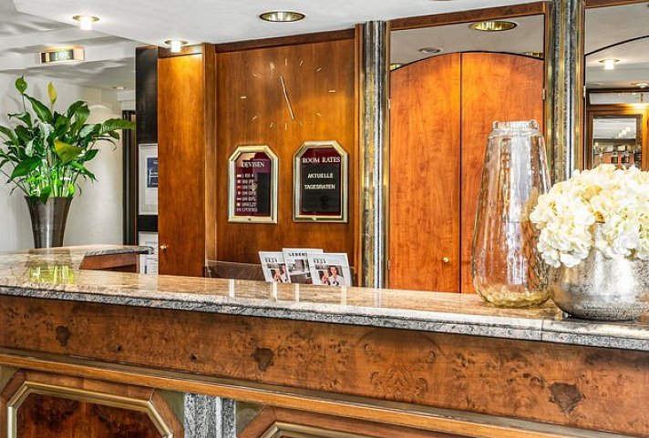 Best Western Victor's Residenz-Hotel Rodenhof