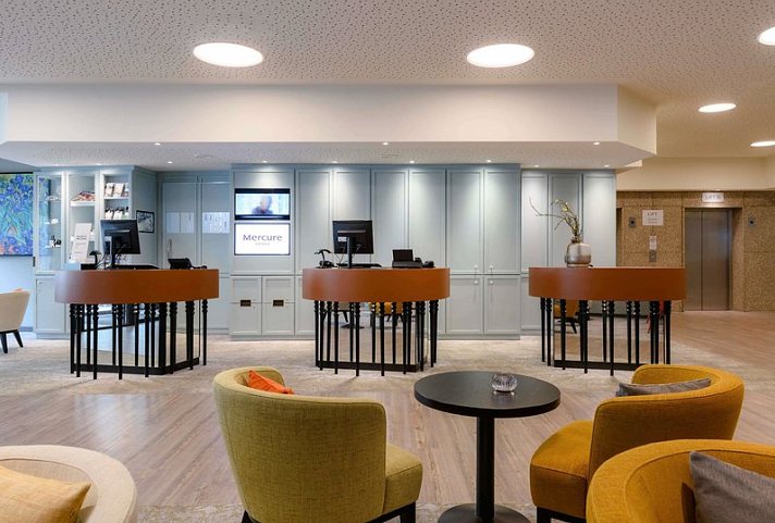 Mercure Saarbruecken City
