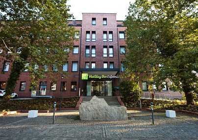 Holiday Inn Express Saarbrücken by IHG Saarbrücken