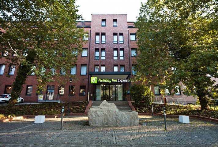 Holiday Inn Express Saarbrücken by IHG