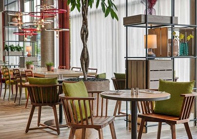 IntercityHotel Saarbrücken Saarbrücken