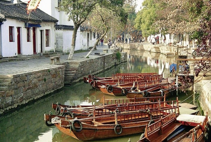 Die Gärten Chinas - Tongli