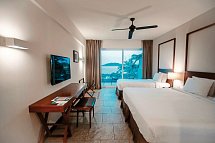 Wyndham Tamarindo - Wohnbeispiel Standard Ocean View (Zimmercodierung UGM)