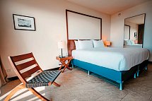 Wyndham Tamarindo - Wohnbeispiel Standard Ocean View (Zimmercodierung UGM)