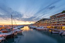Le Meridien Lav Split