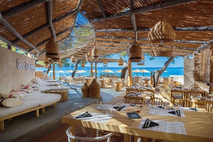 Le Meridien Lav Split