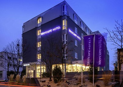 Mercure Stuttgart Zuffenhausen Stuttgart