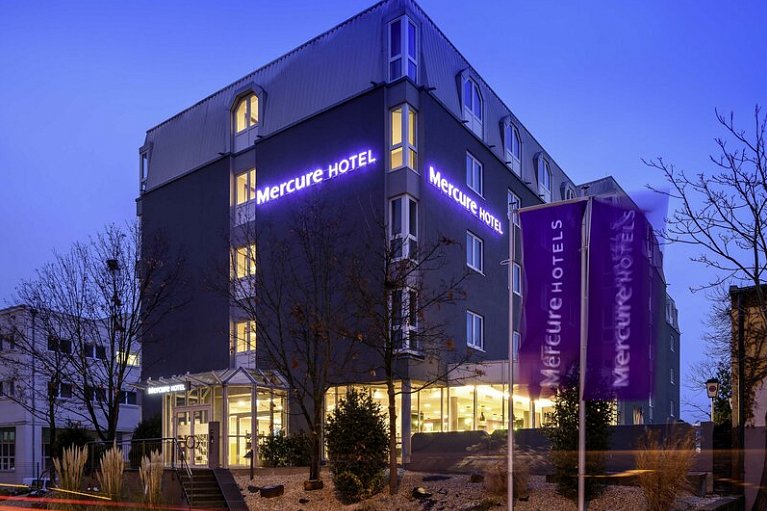 Mercure Stuttgart Zuffenhausen