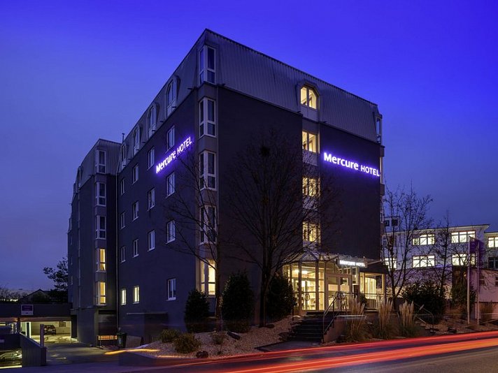 Mercure Stuttgart Zuffenhausen