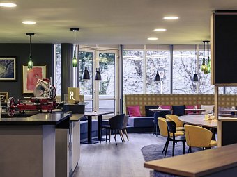 Mercure Stuttgart Zuffenhausen