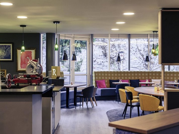 Mercure Stuttgart Zuffenhausen