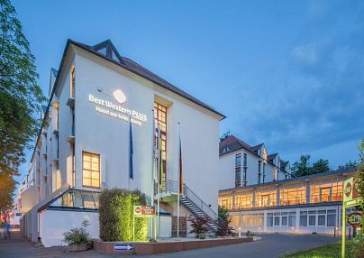 Best Western Plus Hotel Am Schlossberg Nürtingen
