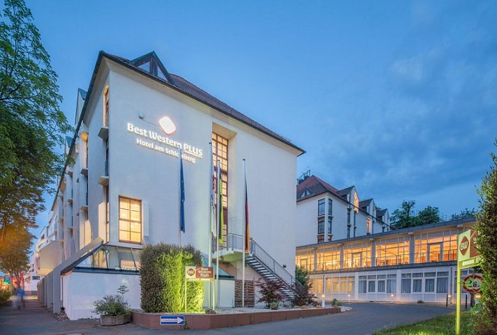 Best Western Plus Hotel Am Schlossberg