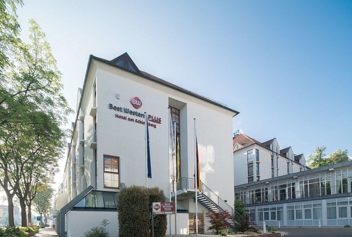 Best Western Plus Hotel Am Schlossberg