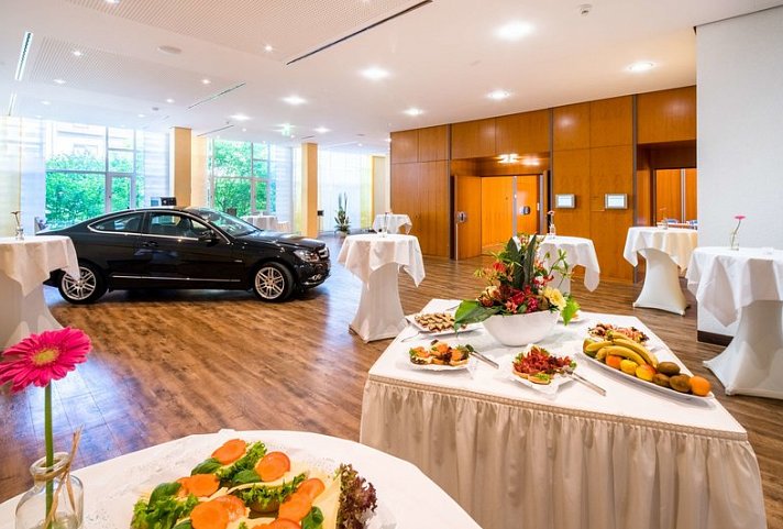 Best Western Plus Hotel Am Schlossberg
