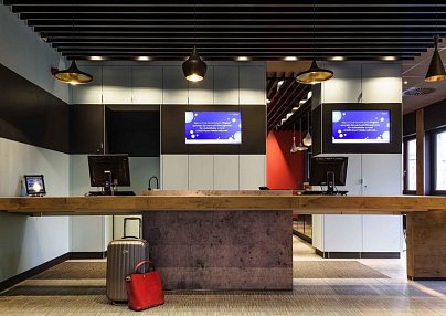 ibis Stuttgart Centrum Stuttgart