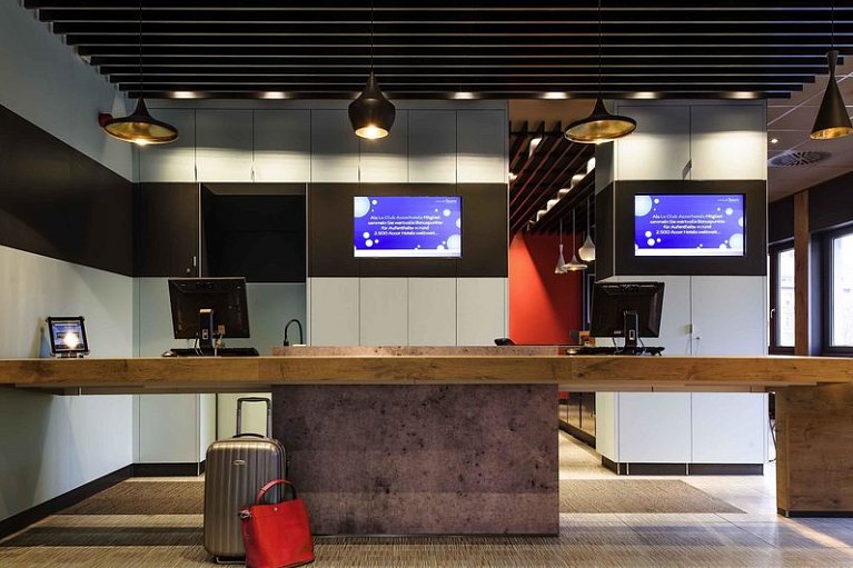ibis Stuttgart Centrum