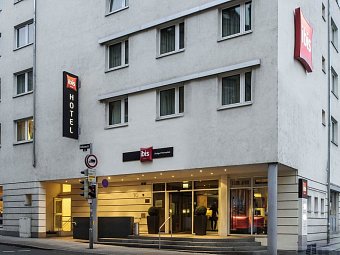 ibis Stuttgart Centrum