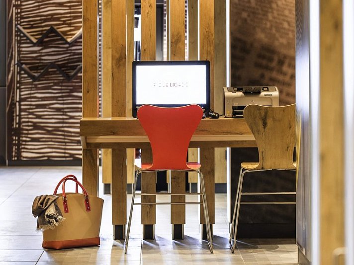 ibis Stuttgart Centrum