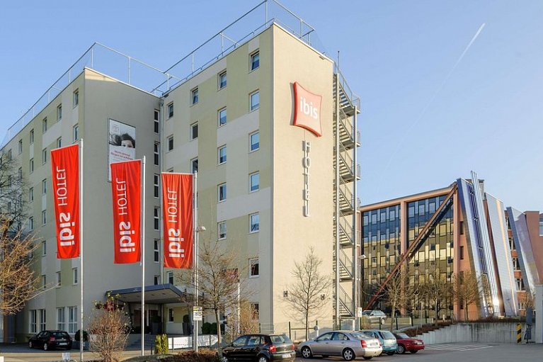 ibis Stuttgart Airport Messe