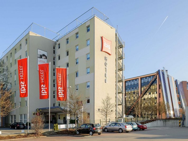 ibis Stuttgart Airport Messe
