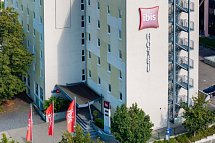 ibis Stuttgart Airport Messe