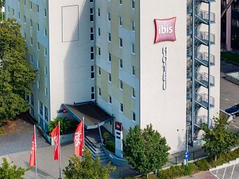 ibis Stuttgart Airport Messe