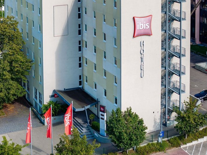 ibis Stuttgart Airport Messe